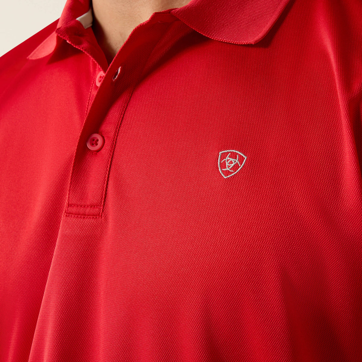 Ariat TEK Classic Fit Polo