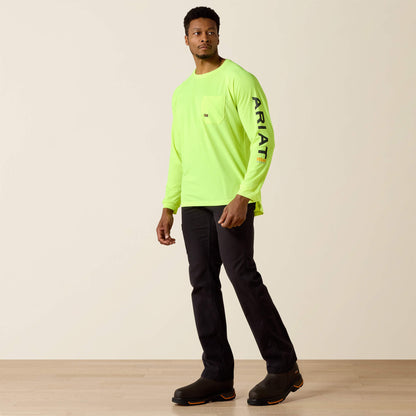 Ariat Rebar Heat Fighter T-Shirt