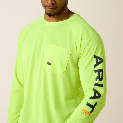 Ariat Rebar Heat Fighter T-Shirt