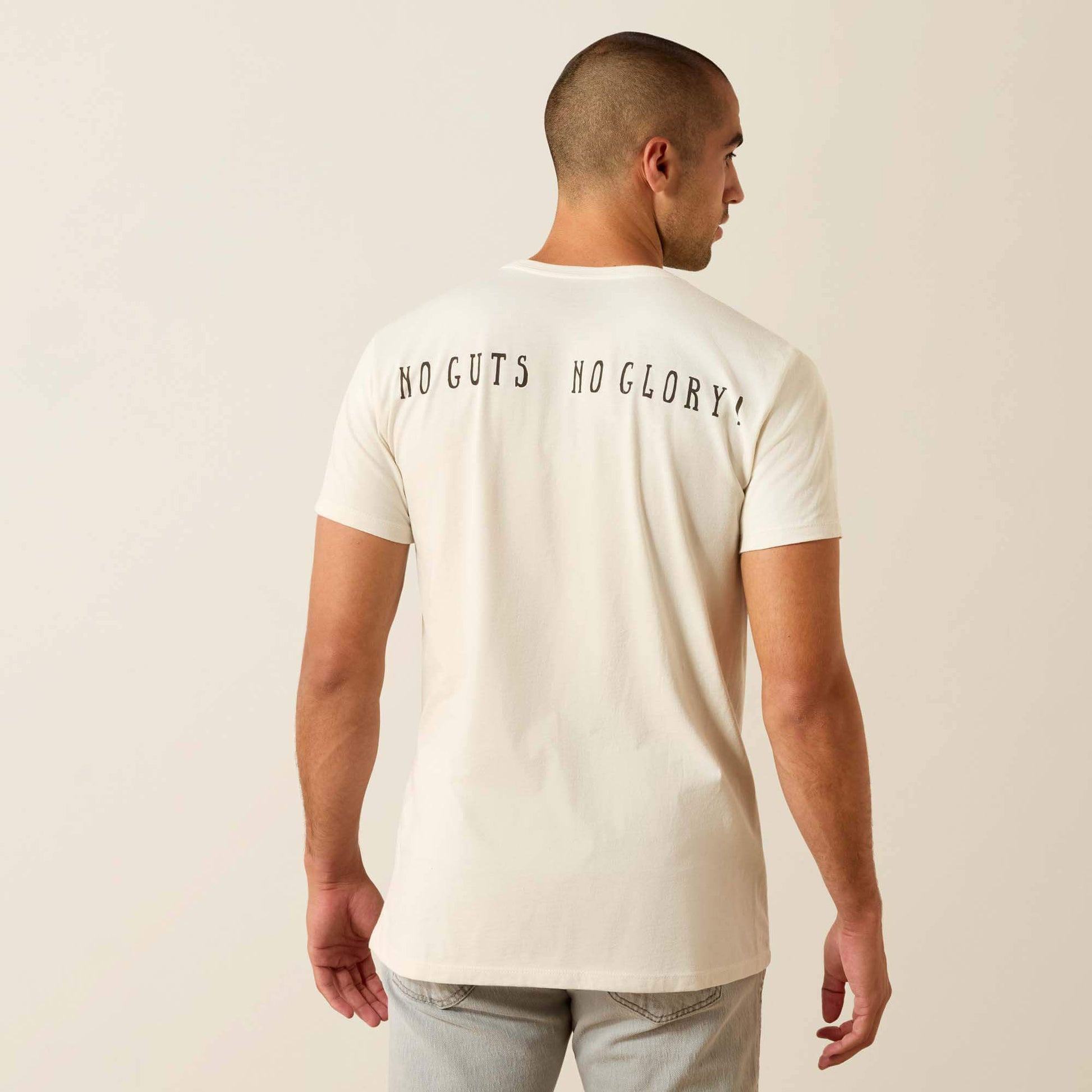 Ariat No Guts No Glory PBR T-Shirt