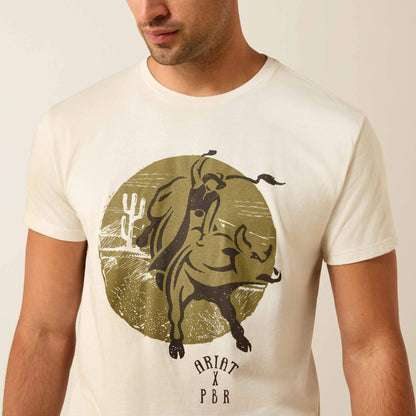 Ariat No Guts No Glory PBR T-Shirt
