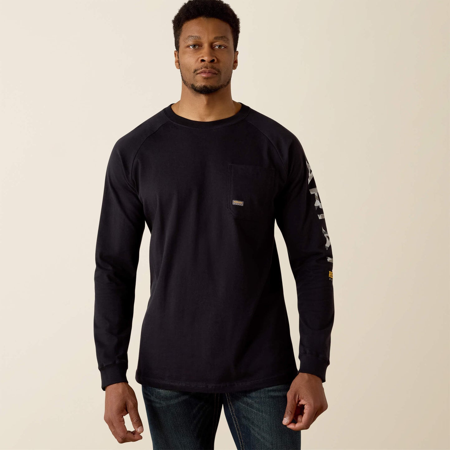 Ariat Rebar Cotton Strong Graphic T-Shirt