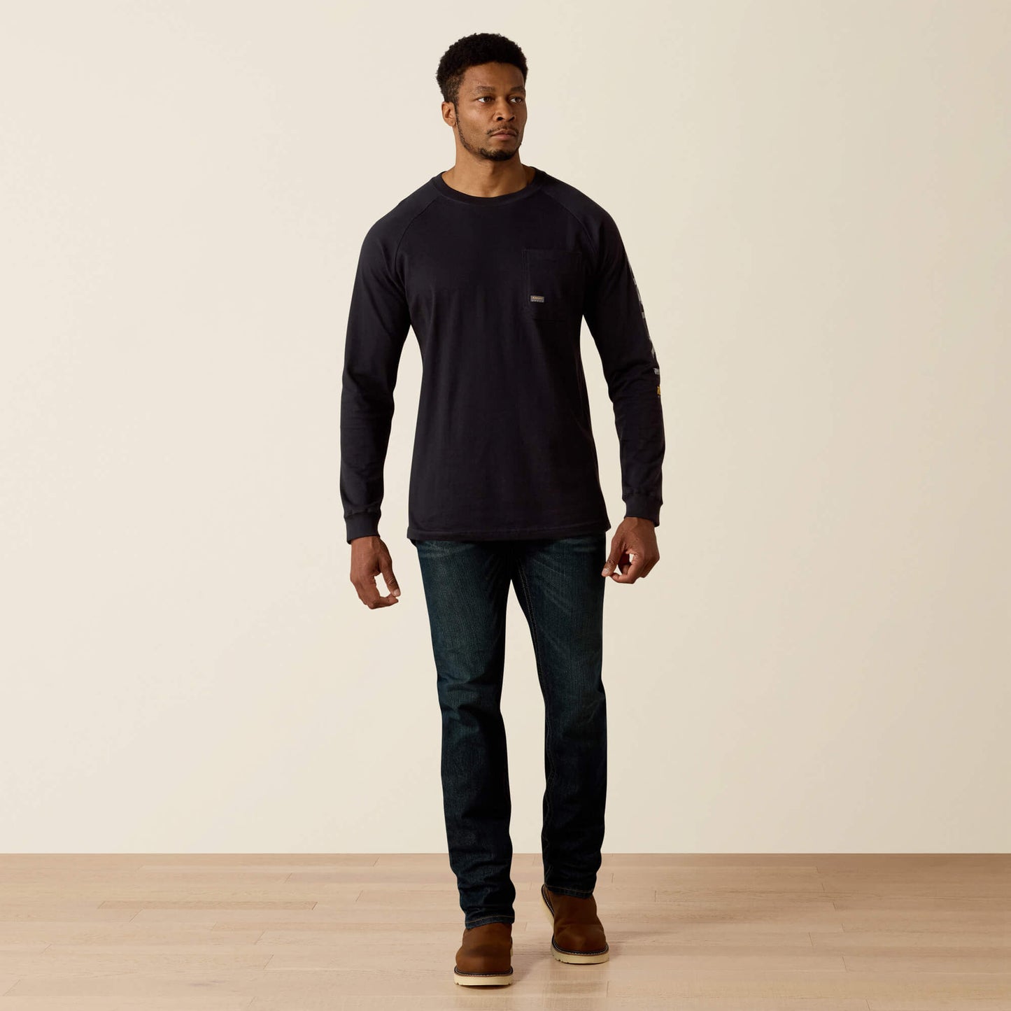 Ariat Rebar Cotton Strong Graphic T-Shirt