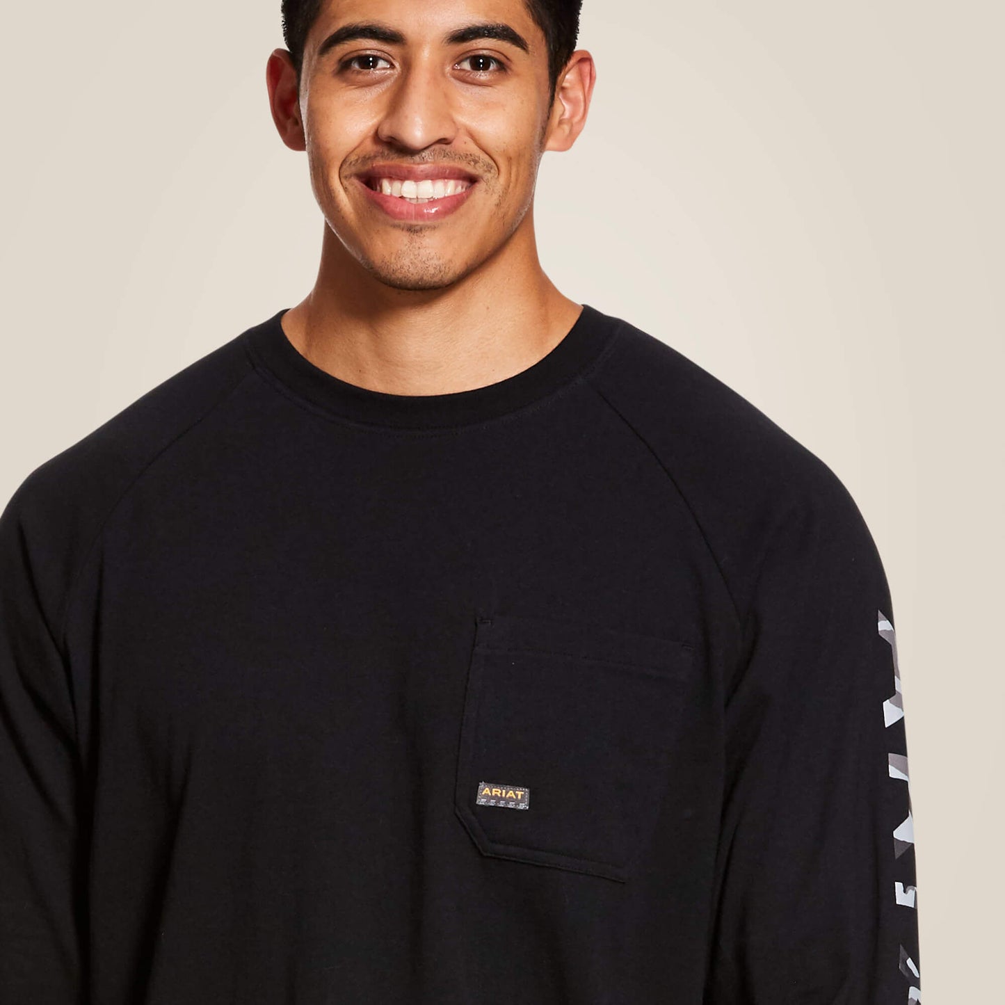 Ariat Rebar Cotton Strong Graphic T-Shirt
