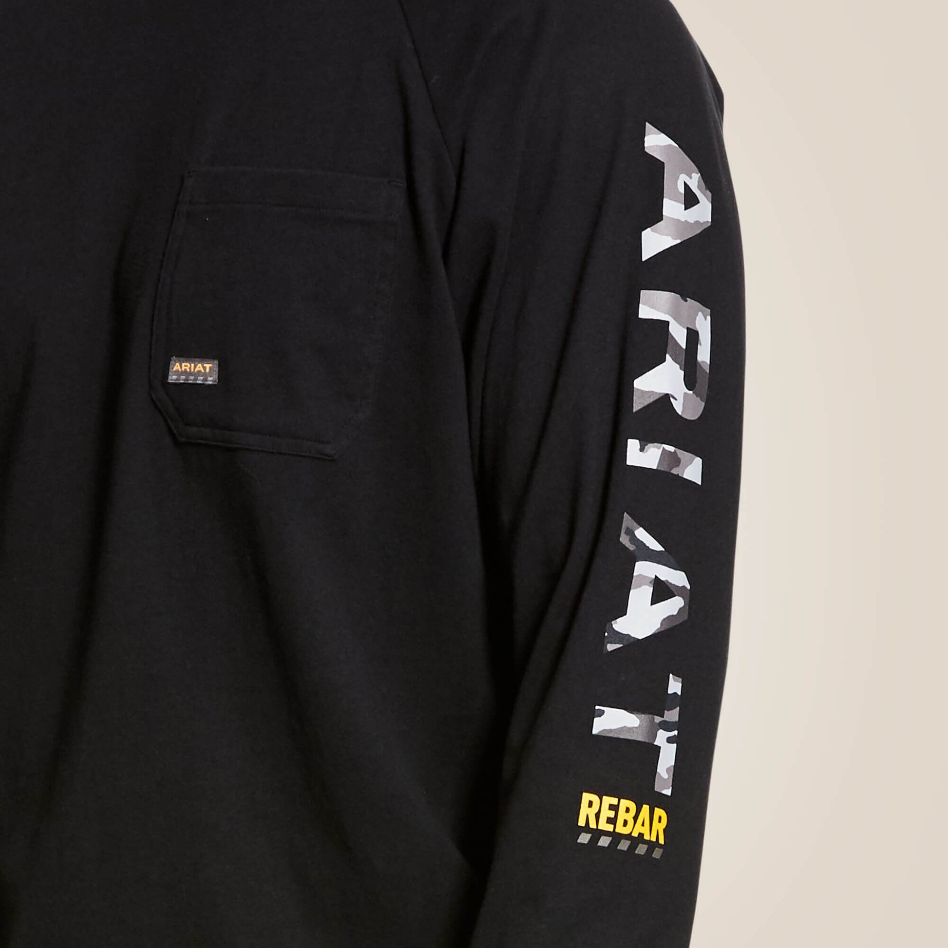 Ariat Rebar Cotton Strong Graphic T-Shirt