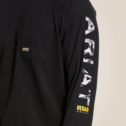 Ariat Rebar Cotton Strong Graphic T-Shirt