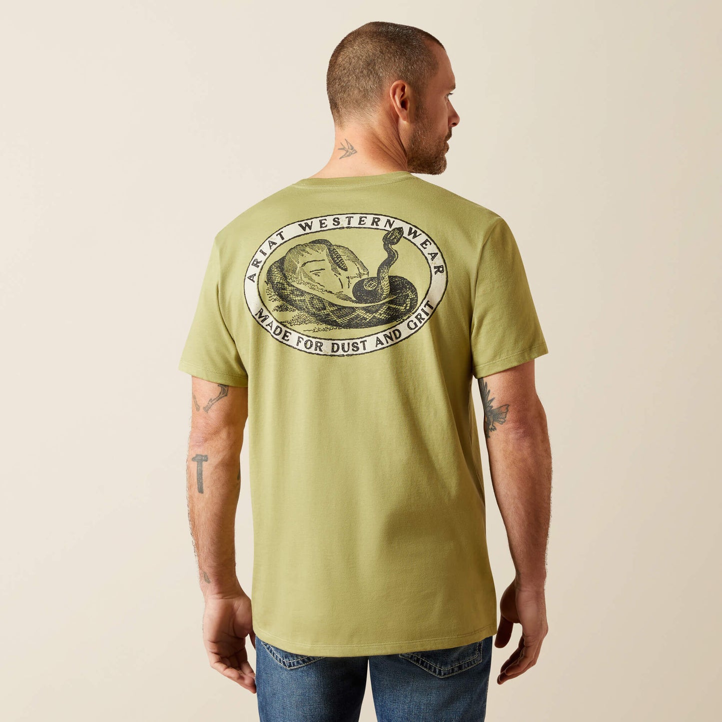 Ariat Ariat Rattler Warning T-Shirt