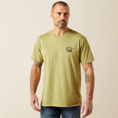 Ariat Ariat Rattler Warning T-Shirt