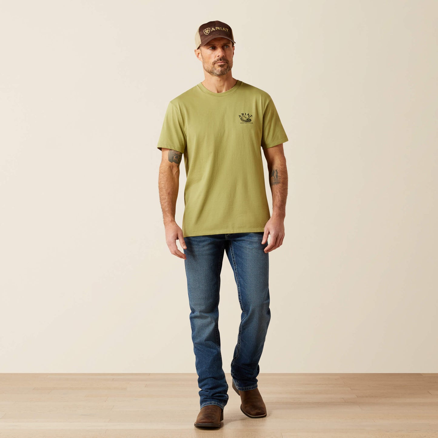 Ariat Ariat Rattler Warning T-Shirt