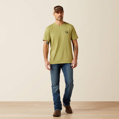 Ariat Ariat Rattler Warning T-Shirt