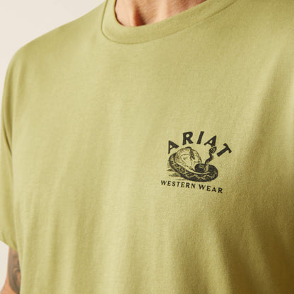 Ariat Ariat Rattler Warning T-Shirt