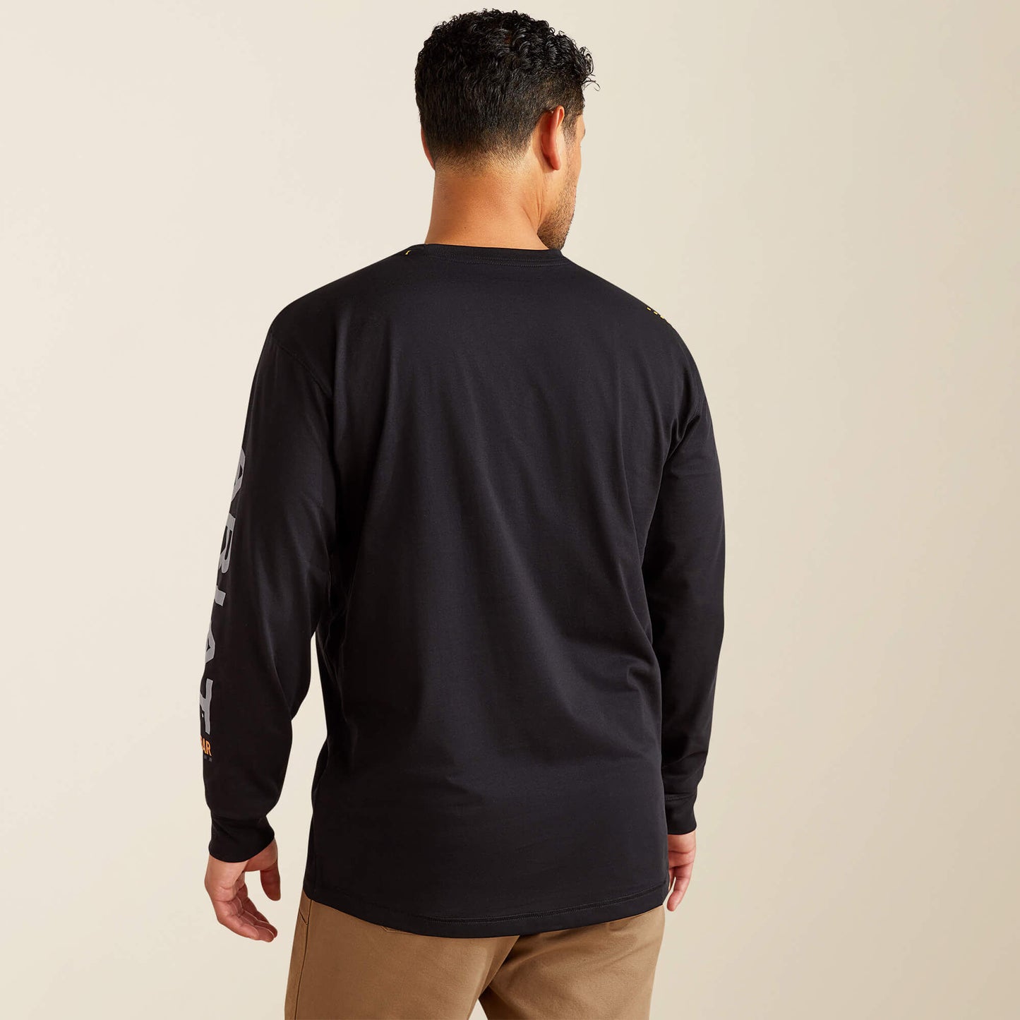 Ariat Rebar Workman Logo T-Shirt
