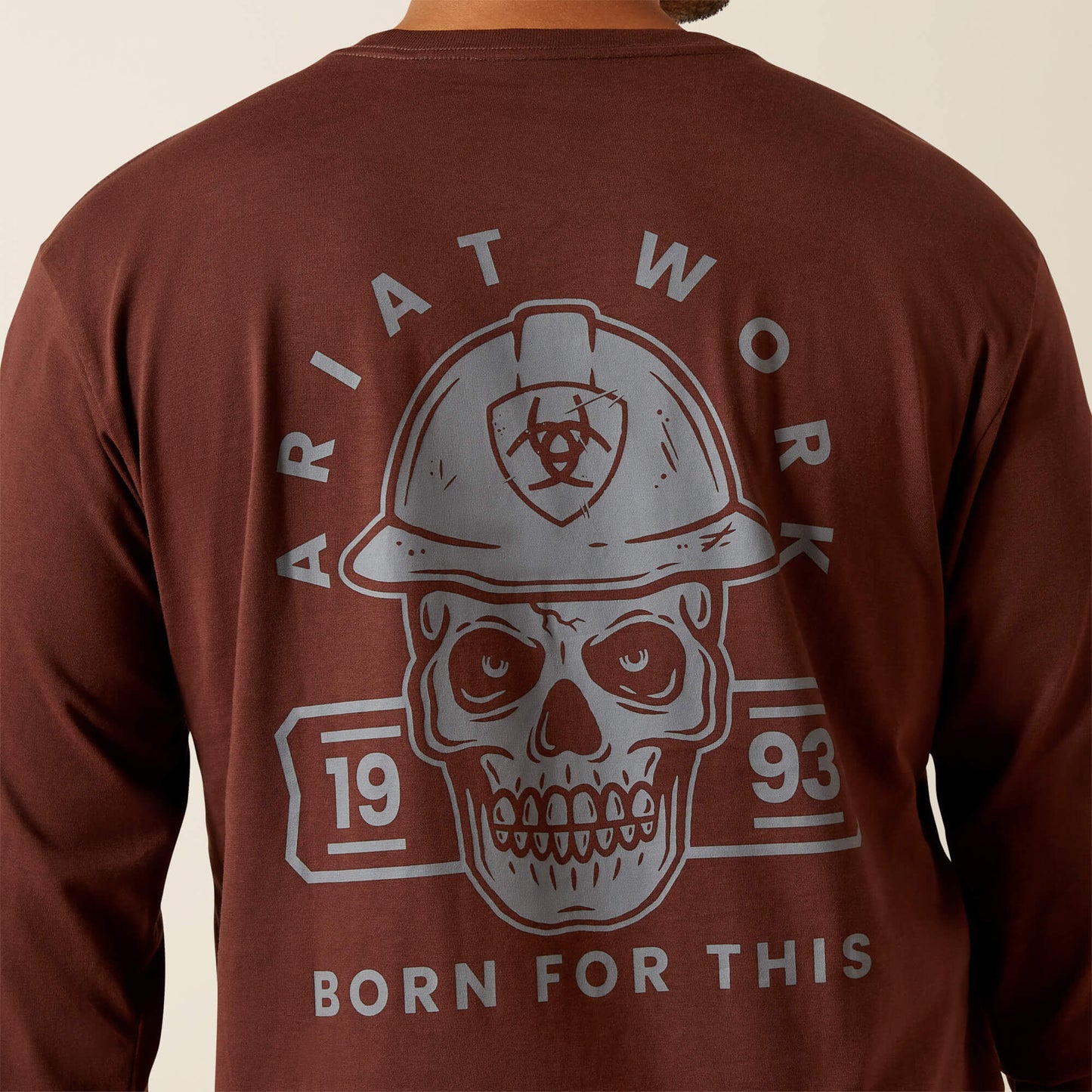 Ariat Rebar Cotton Strong Hardhead T-Shirt