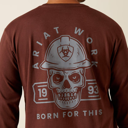Ariat Rebar Cotton Strong Hardhead T-Shirt