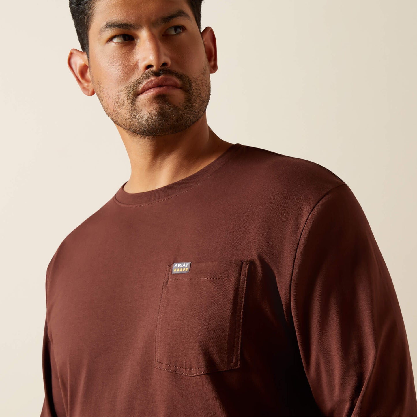 Ariat Rebar Cotton Strong Hardhead T-Shirt