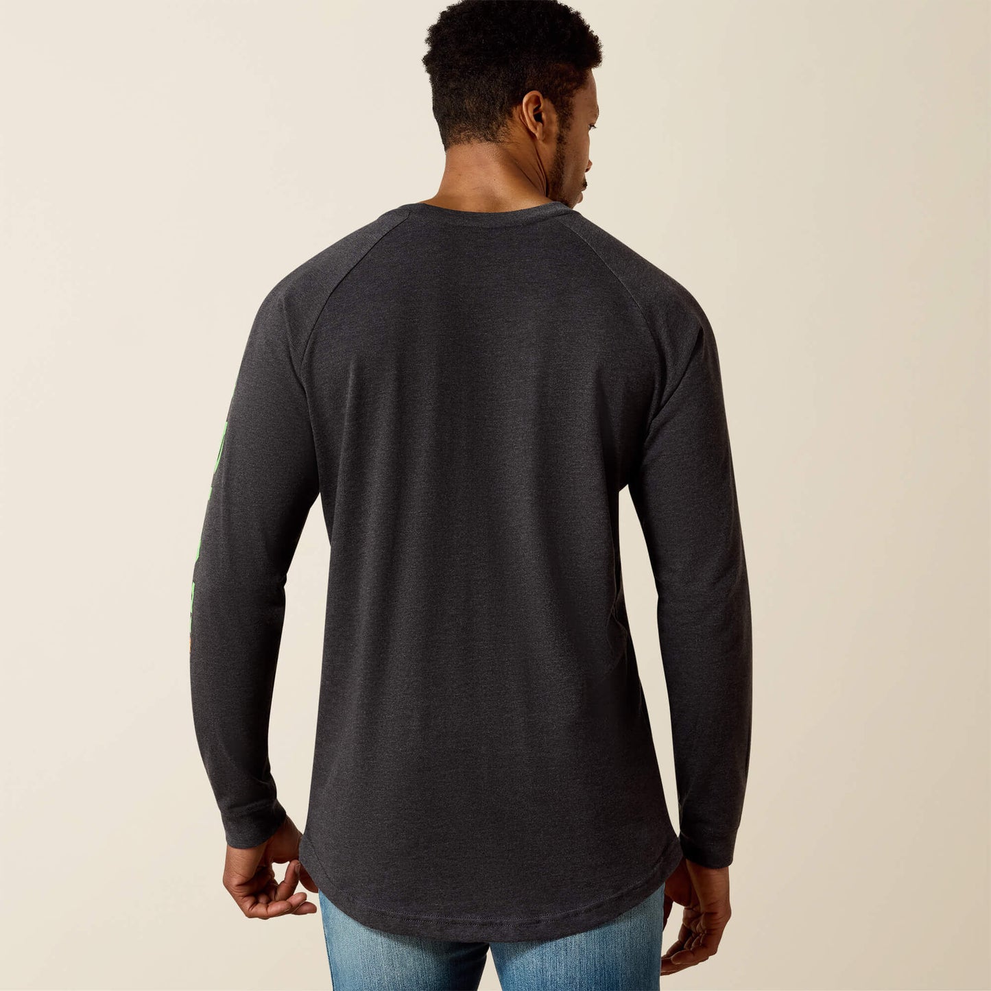 Ariat Rebar Cotton Strong Graphic T-Shirt