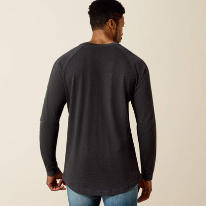 Ariat Rebar Cotton Strong Graphic T-Shirt