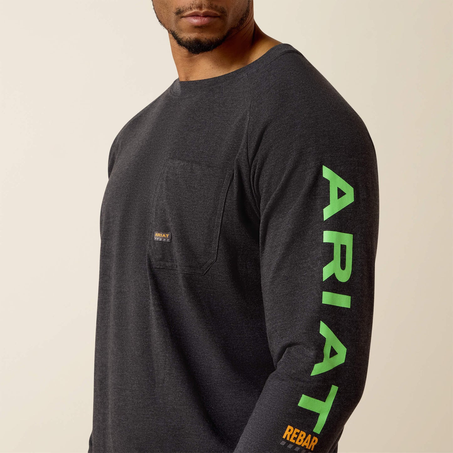 Ariat Rebar Cotton Strong Graphic T-Shirt