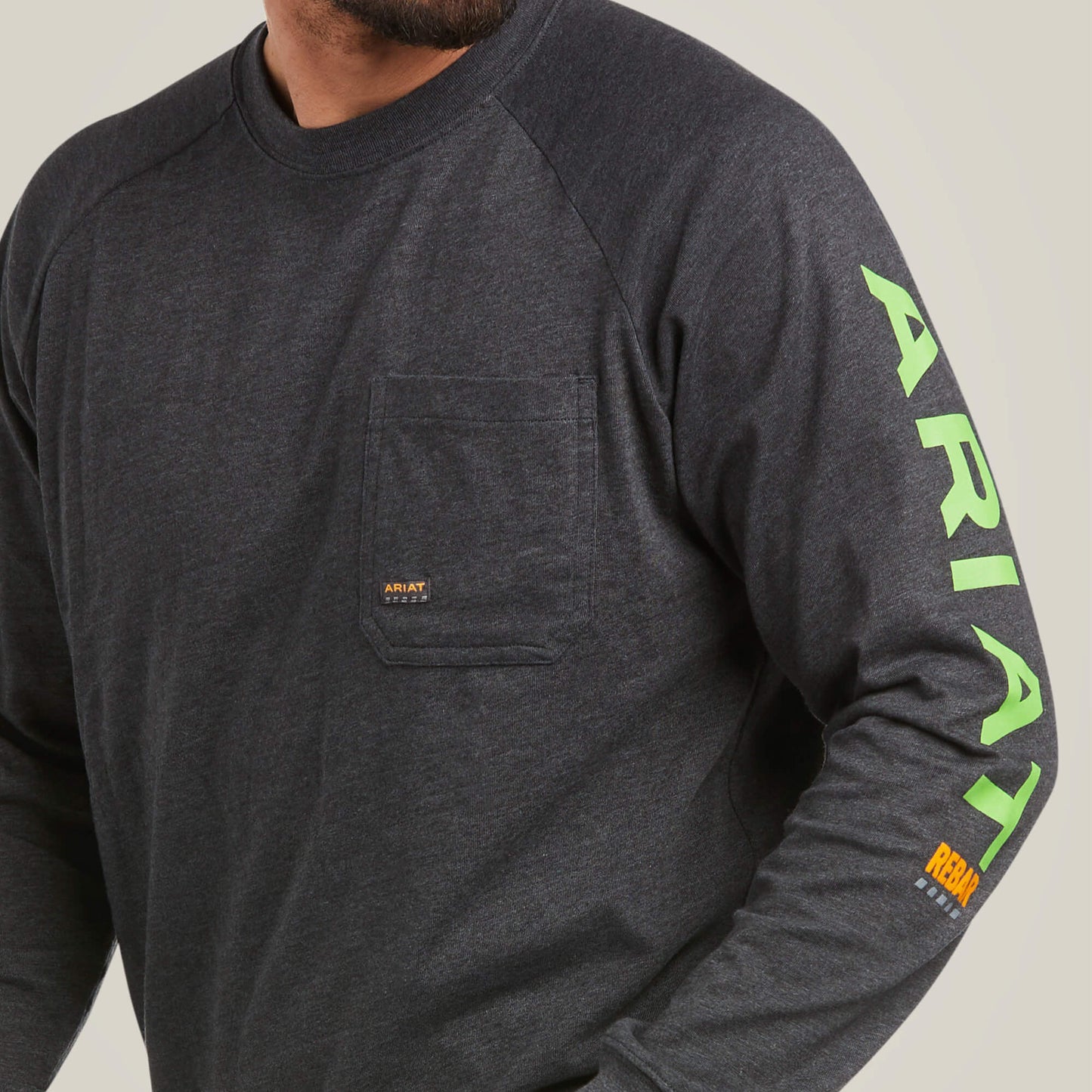 Ariat Rebar Cotton Strong Graphic T-Shirt
