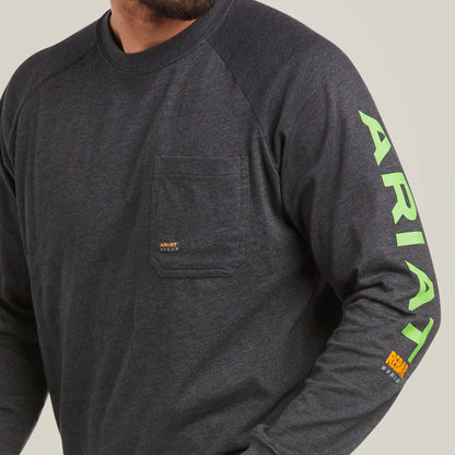 Ariat Rebar Cotton Strong Graphic T-Shirt