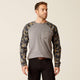CHARCOAL GREY CAMO