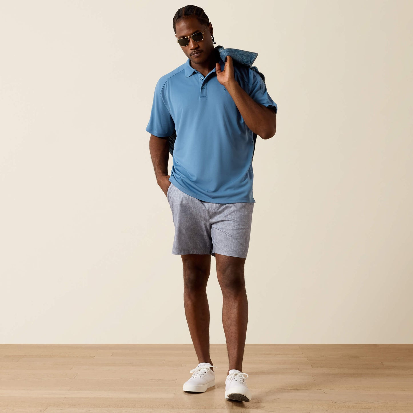 Ariat AC Classic Fit Polo