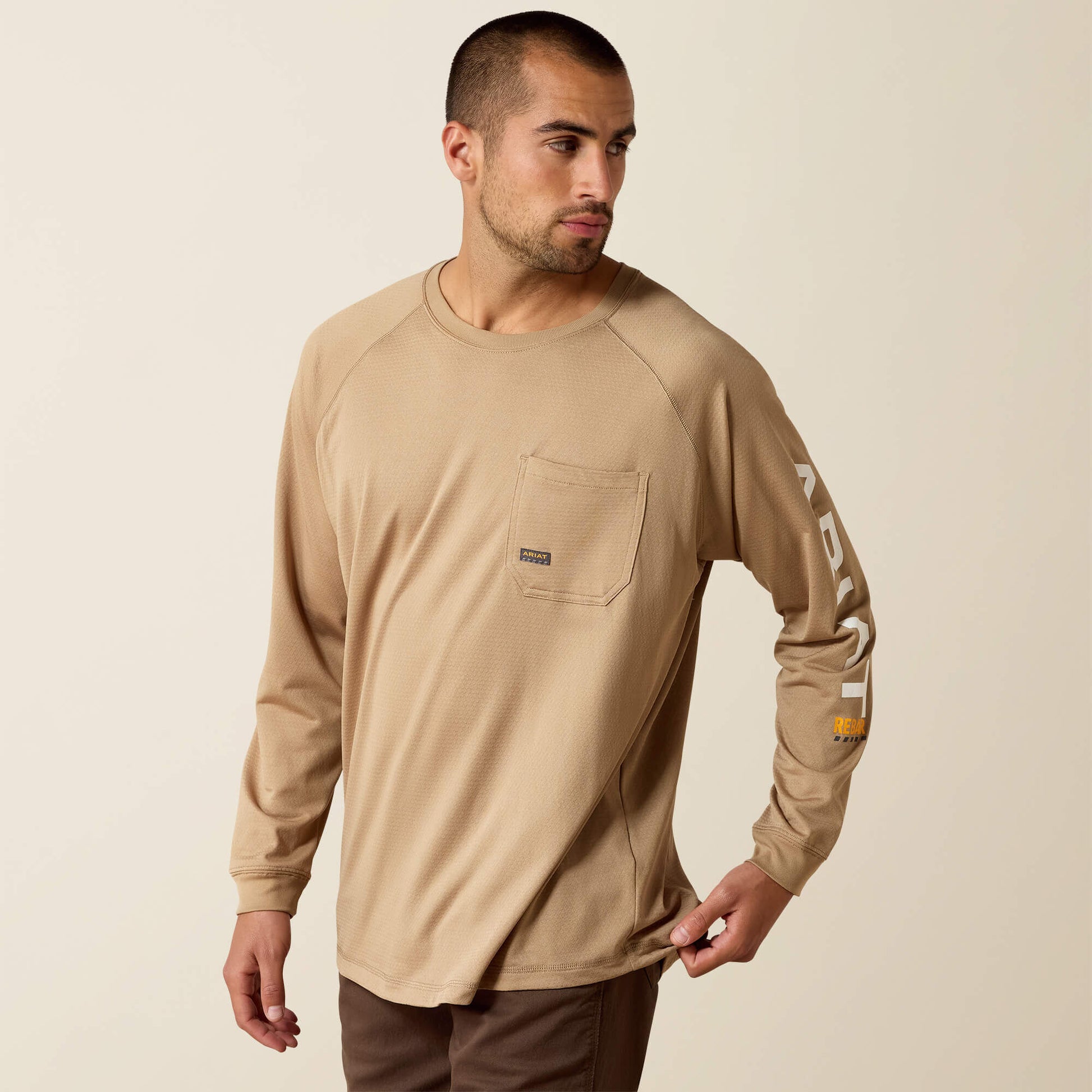 Ariat Rebar Heat Fighter T-Shirt
