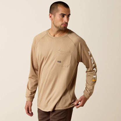 Ariat Rebar Heat Fighter T-Shirt