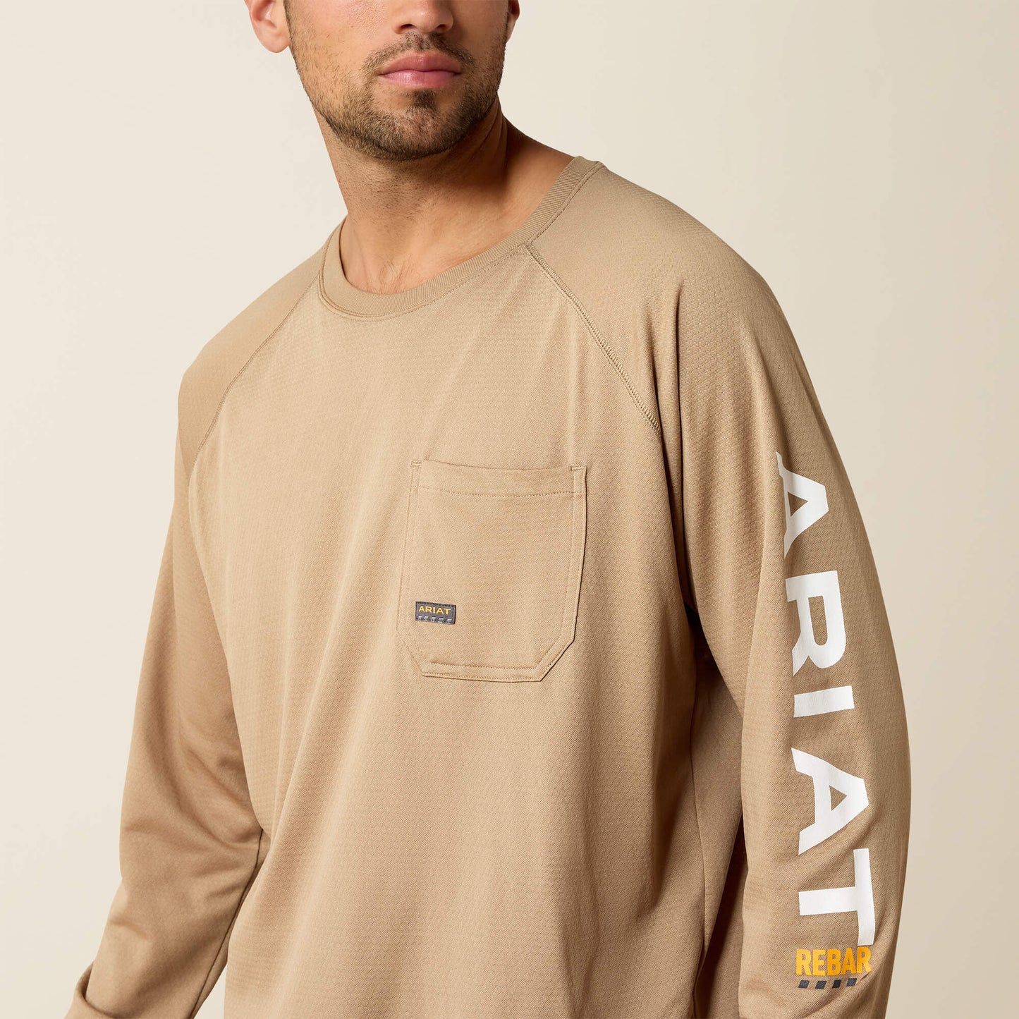 Ariat Rebar Heat Fighter T-Shirt