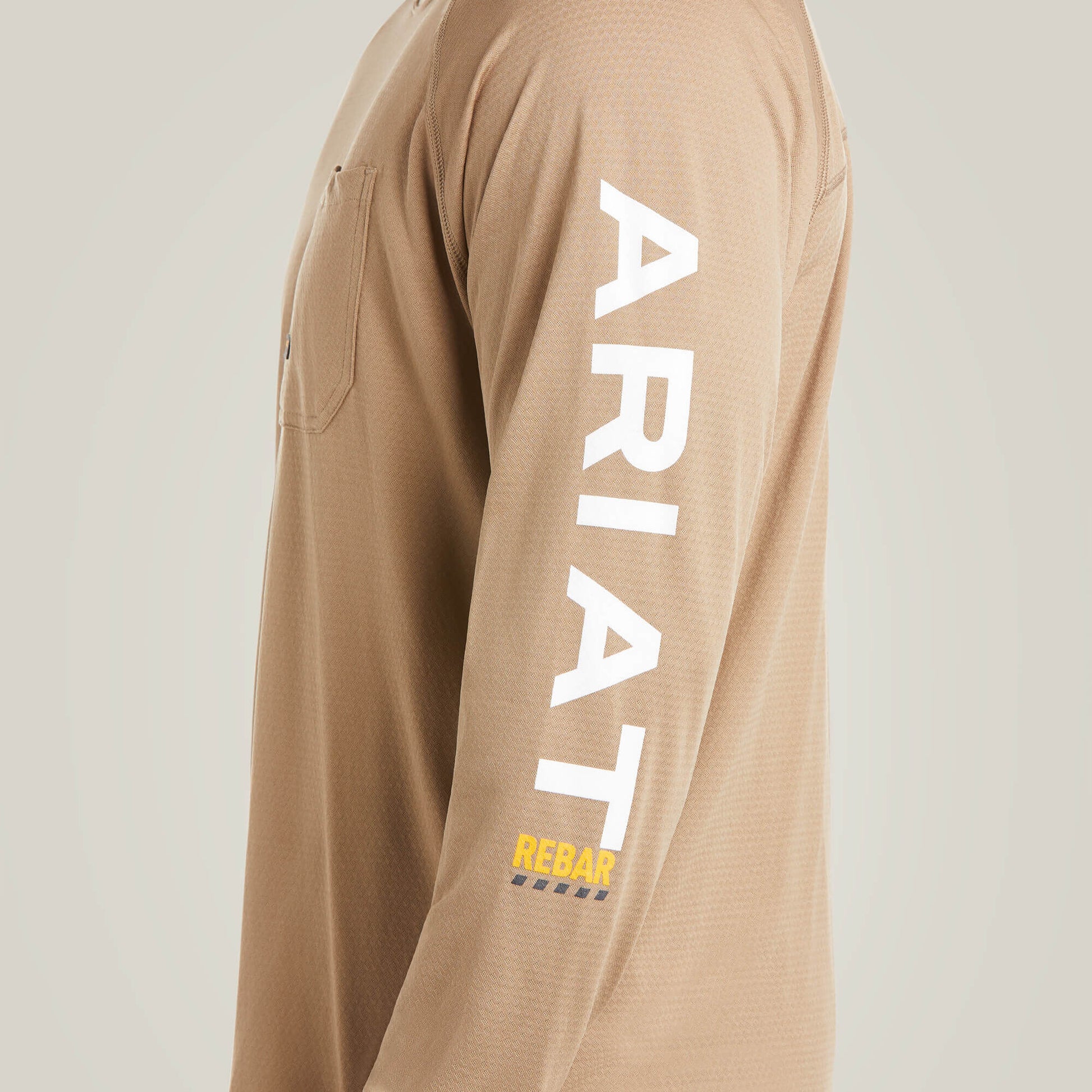 Ariat Rebar Heat Fighter T-Shirt