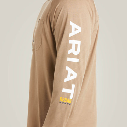 Ariat Rebar Heat Fighter T-Shirt