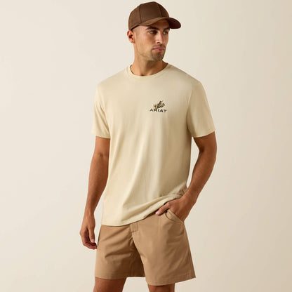 Ariat Ariat Ride Em Cowboy Classic Fit T-Shirt