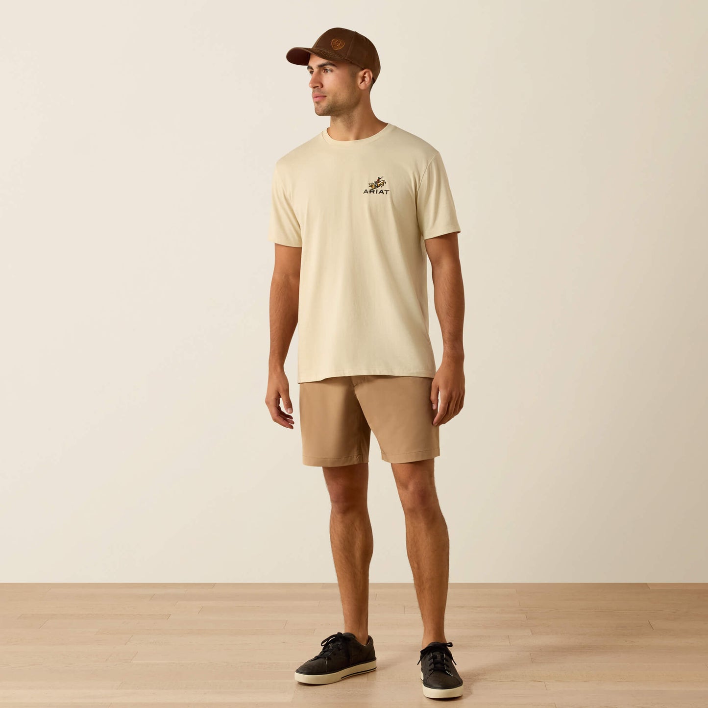 Ariat Ariat Ride Em Cowboy Classic Fit T-Shirt