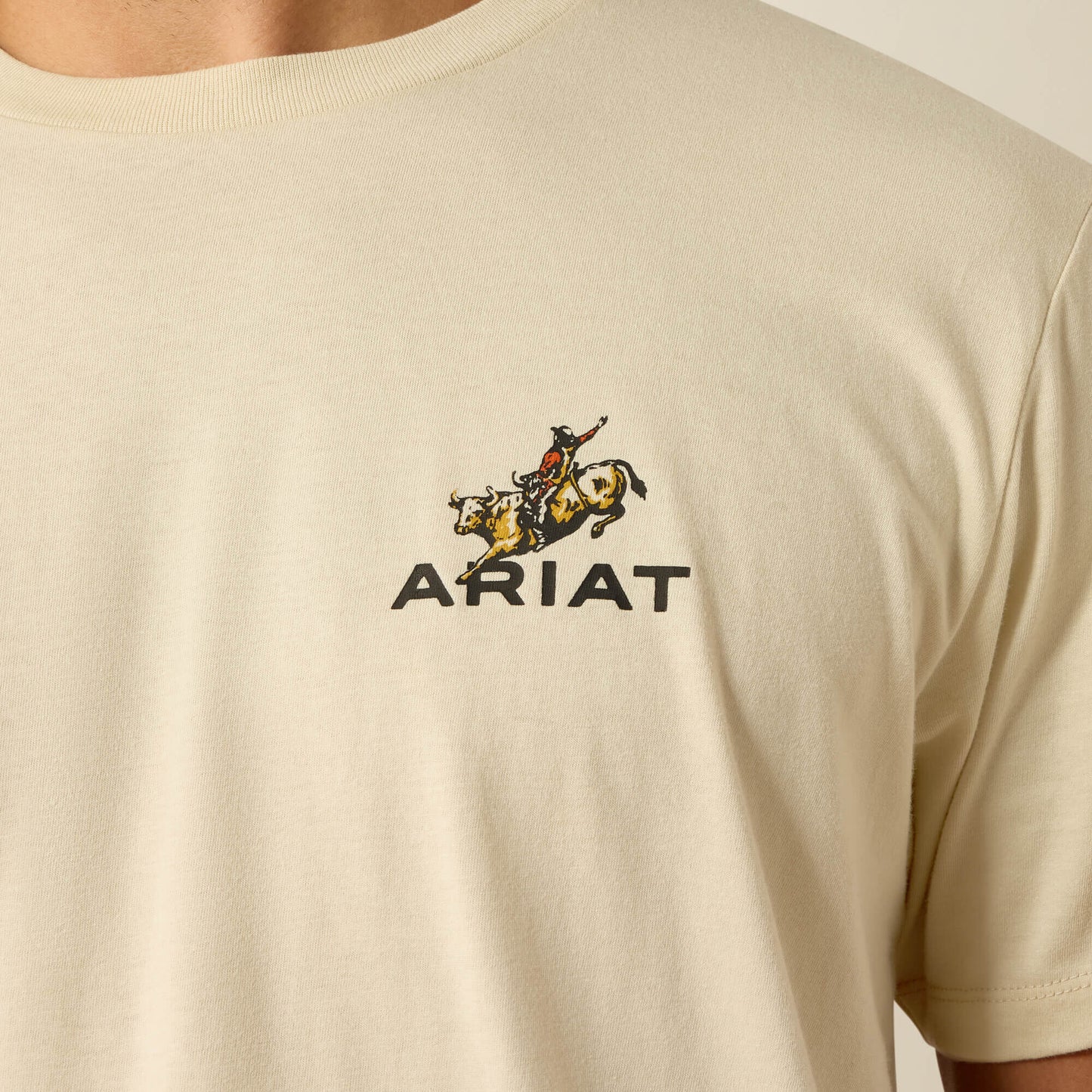 Ariat Ariat Ride Em Cowboy Classic Fit T-Shirt