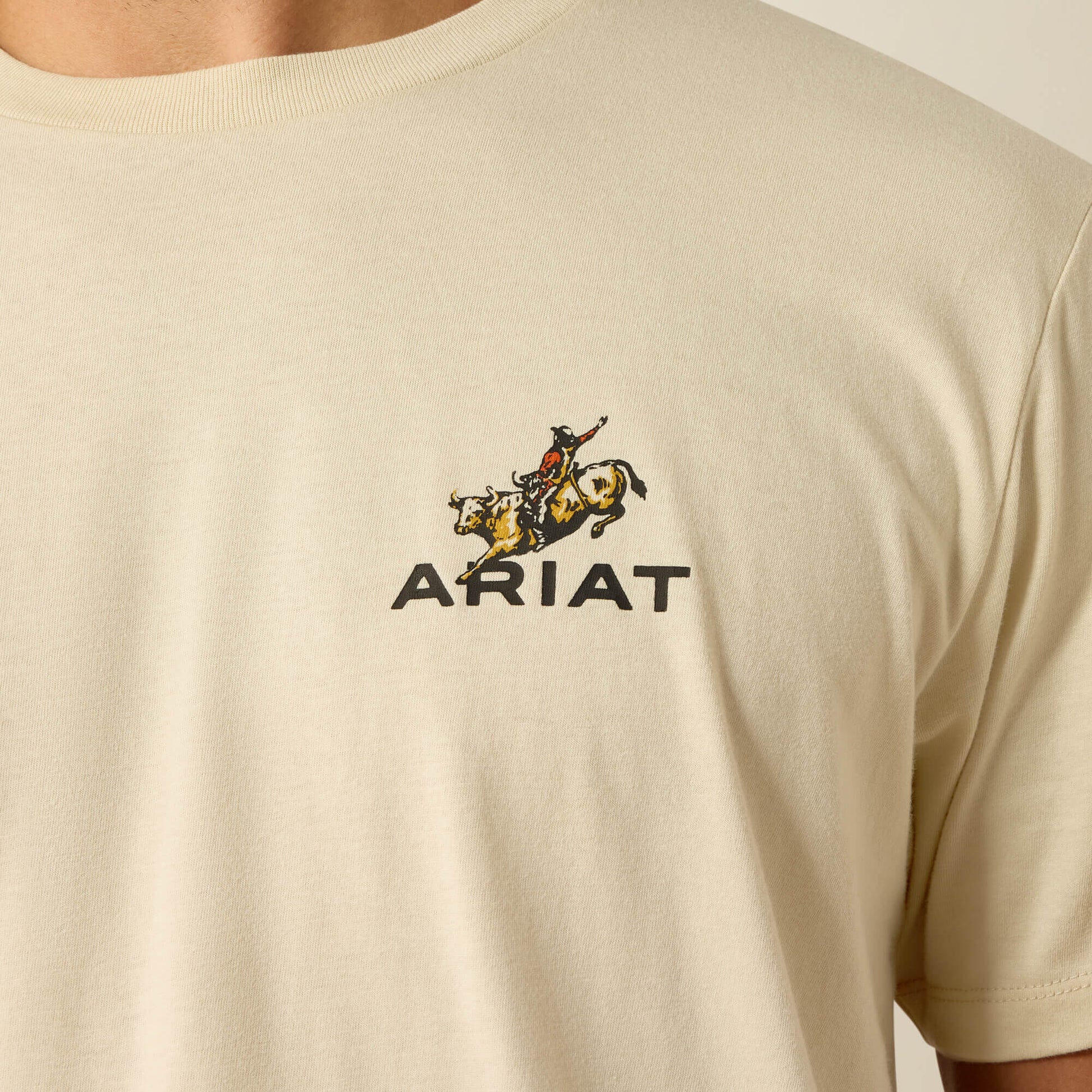 Ariat Ariat Ride Em Cowboy Classic Fit T-Shirt