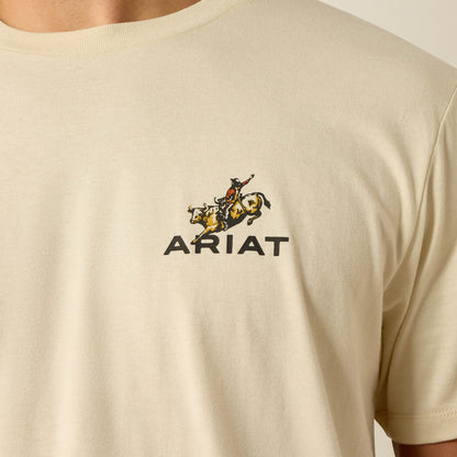 Ariat Ariat Ride Em Cowboy Classic Fit T-Shirt