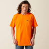 SAFETY ORANGE