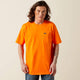 SAFETY ORANGE