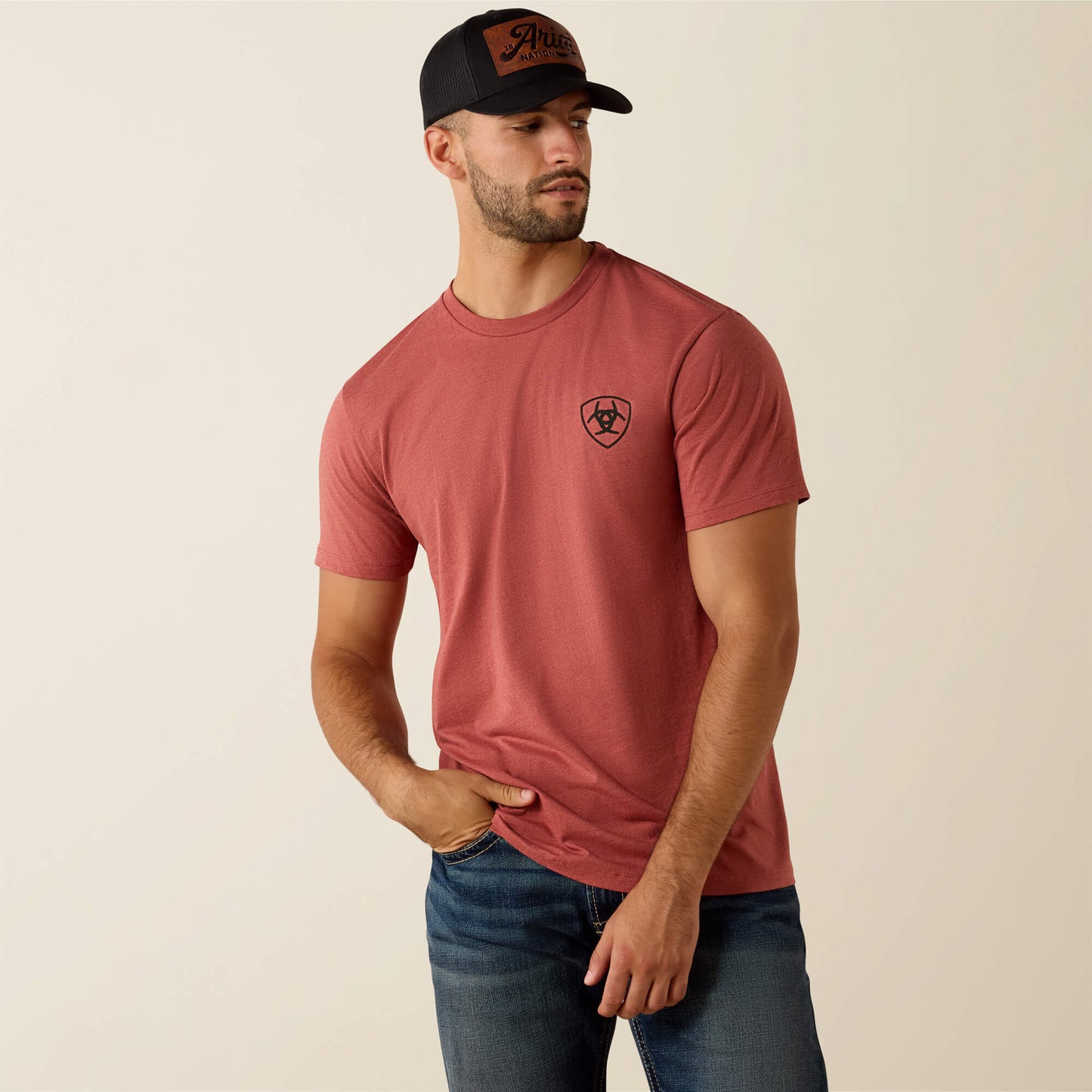 Ariat Ariat Banner Badge T-Shirt