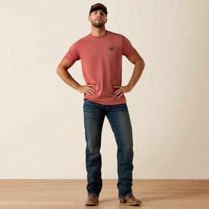 Ariat Ariat Banner Badge T-Shirt