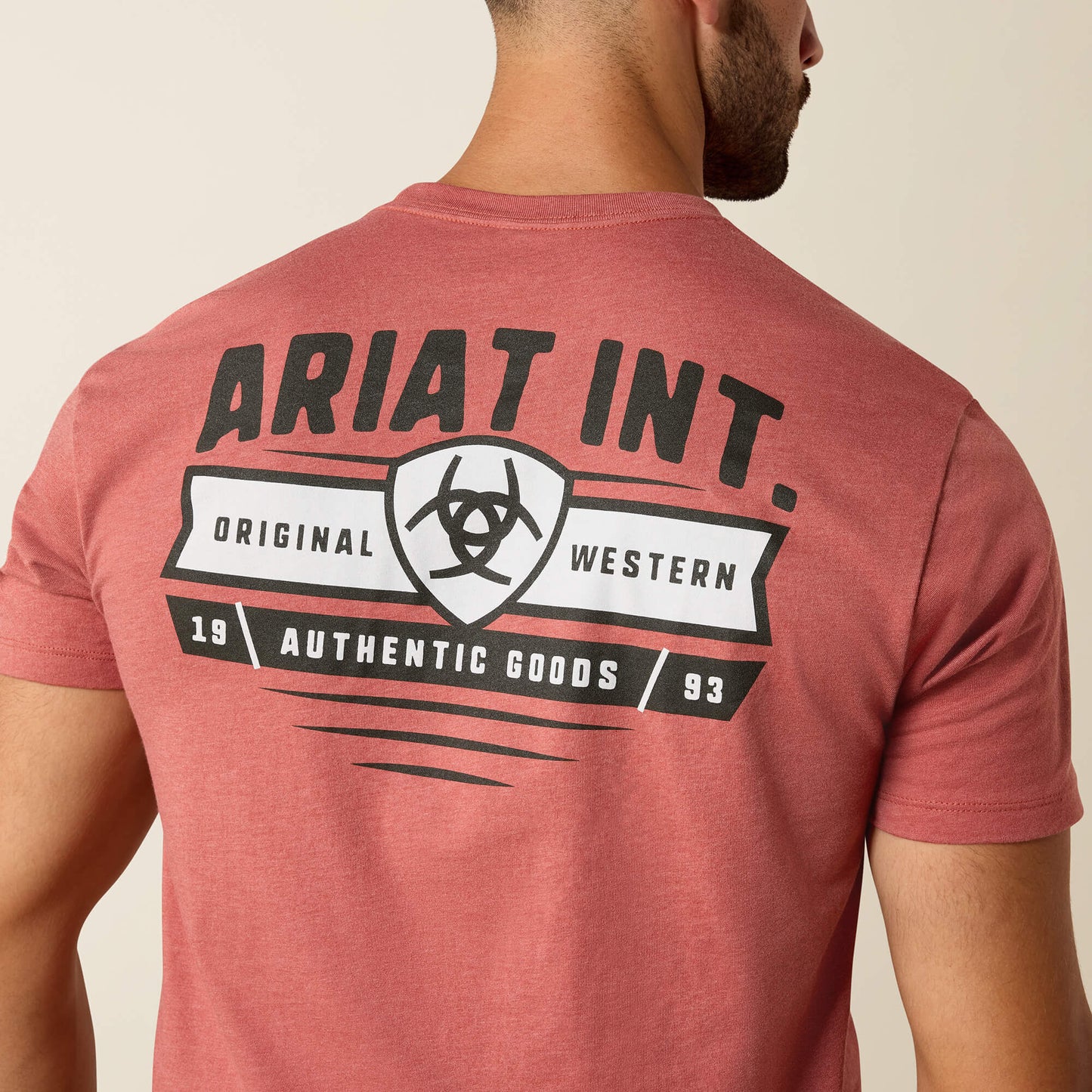 Ariat Ariat Banner Badge T-Shirt
