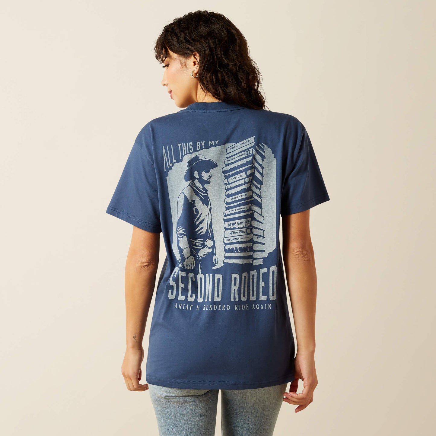 Ariat Sendero Second Rodeo T-Shirt