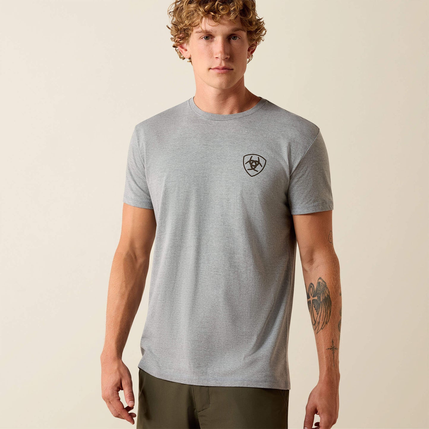 Ariat Ariat Banner Badge T-Shirt