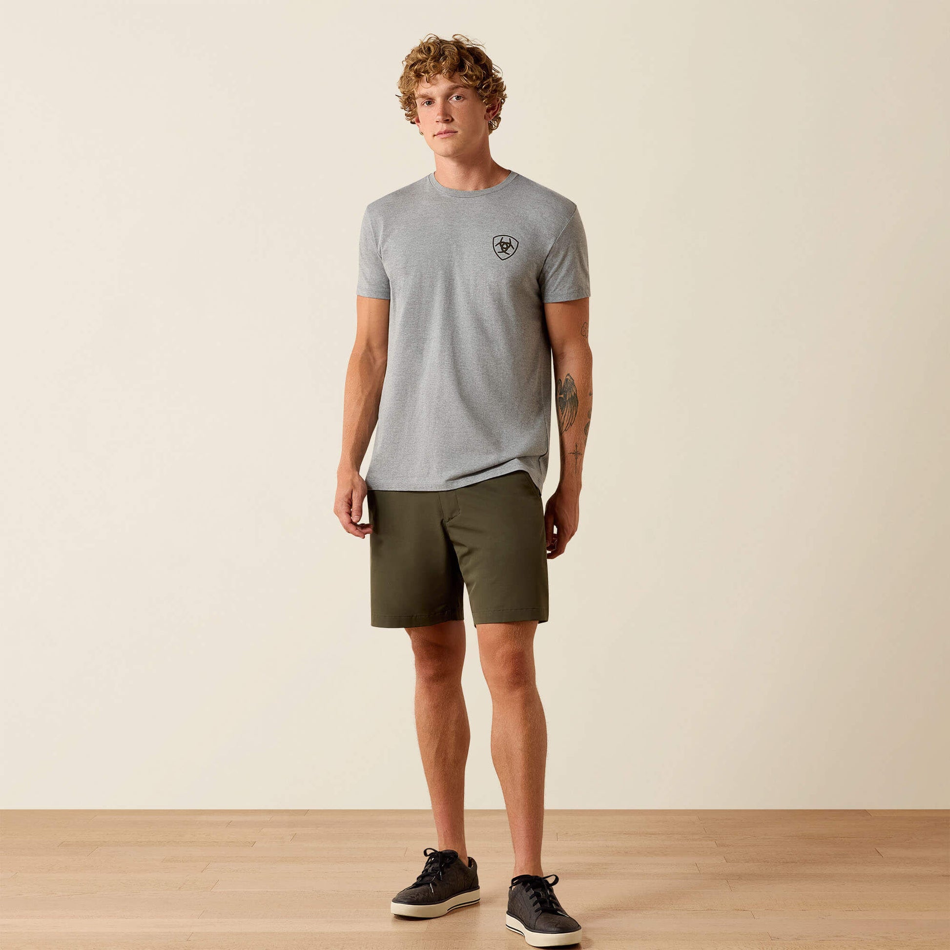 Ariat Ariat Banner Badge T-Shirt