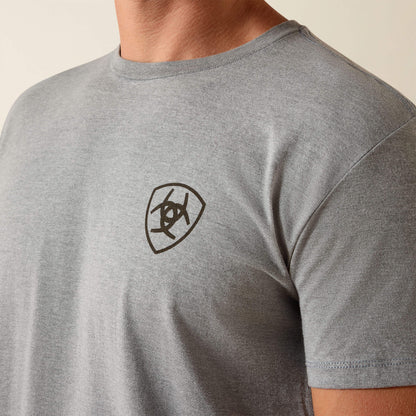 Ariat Ariat Banner Badge T-Shirt