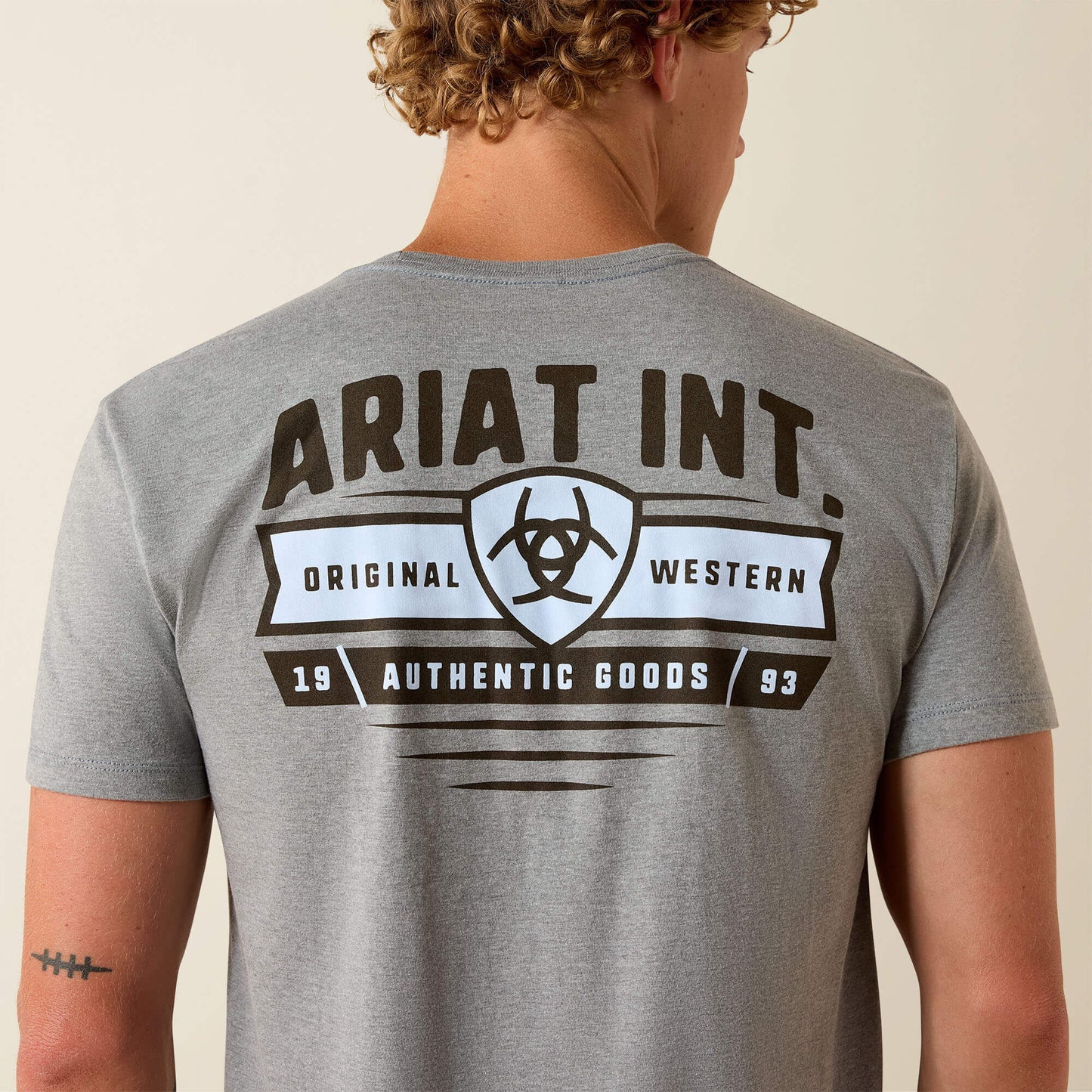 Ariat Ariat Banner Badge T-Shirt