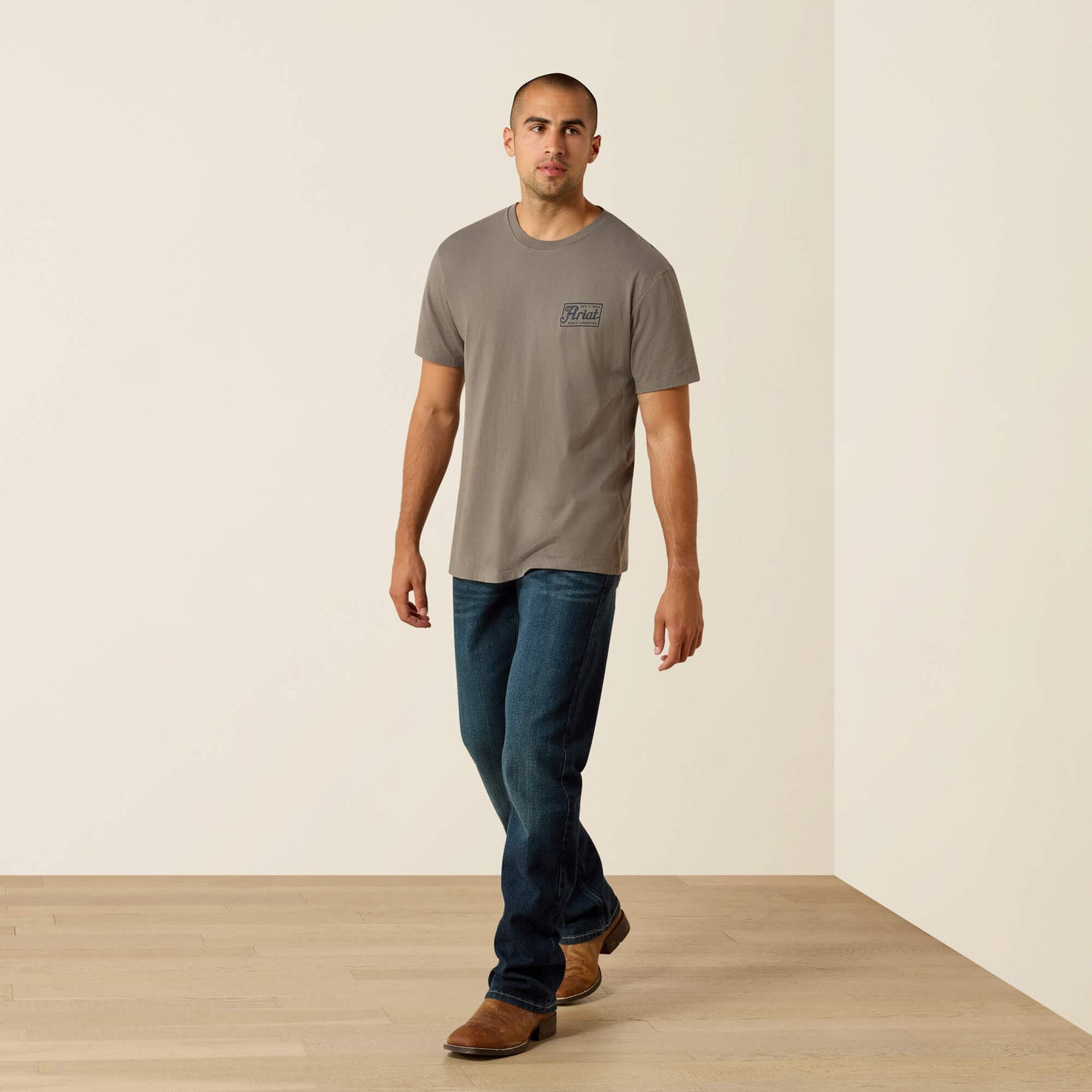 Ariat Ariat Paintriot Classic Fit T-Shirt