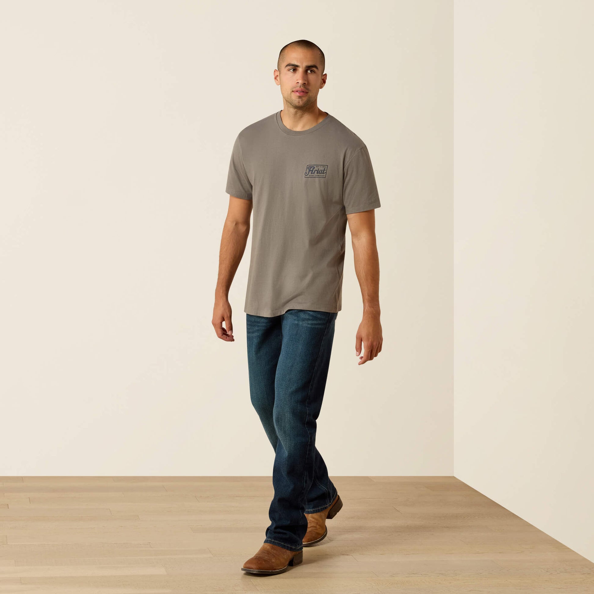 Ariat Ariat Paintriot Classic Fit T-Shirt