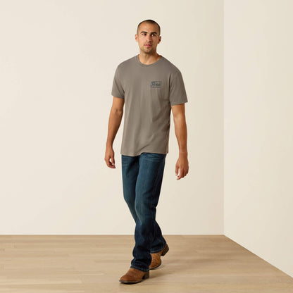 Ariat Ariat Paintriot Classic Fit T-Shirt