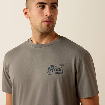 Ariat Ariat Paintriot Classic Fit T-Shirt